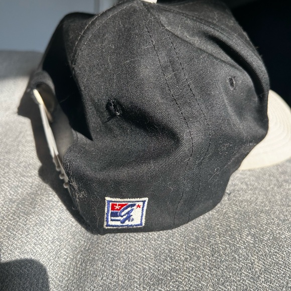 Vintage Los Angeles Kings The Game Snapback Hat Cap OSFA 90s NHL - Picture 3 of 4